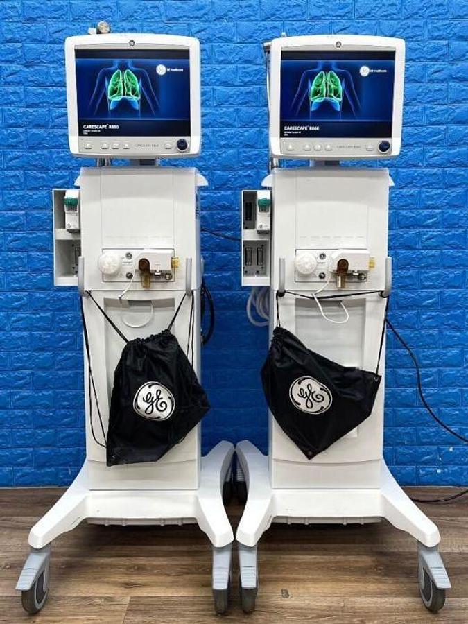 Used 2020 - GE Carescape R860