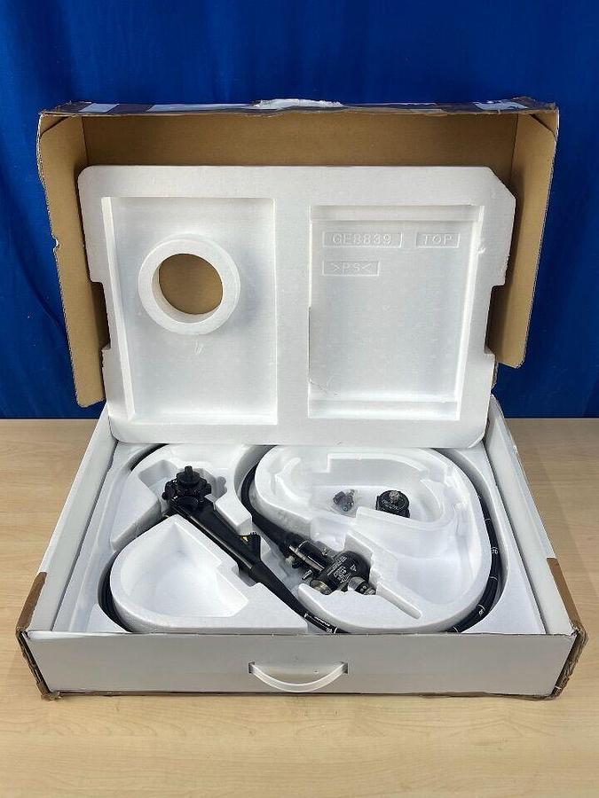 Used OLYMPUS Scope Model
