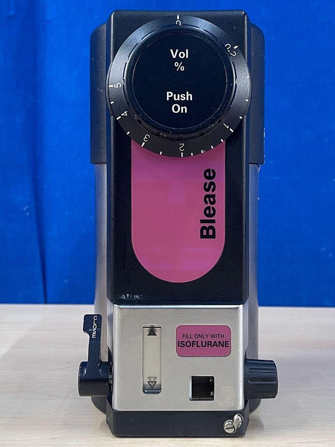 Used Blease IsoFlurane Vaporiser