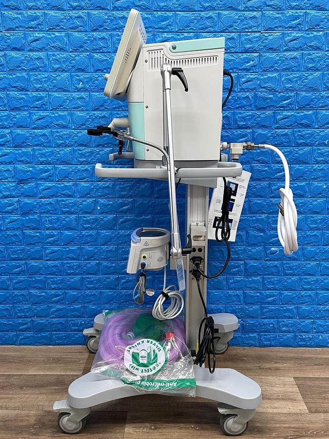 Used Aeonmed Ventilator VG 70, YOM: 2020, Include: Fisher and Paykel