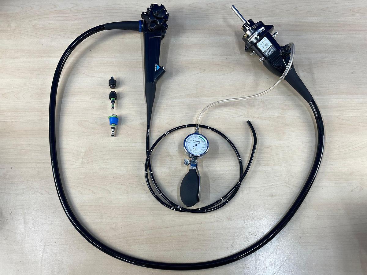 Used Olympus GIF-XP290N Gastroscope