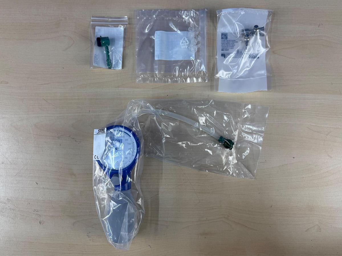 Used Karl Storz Scope Model: 11272 VH 
