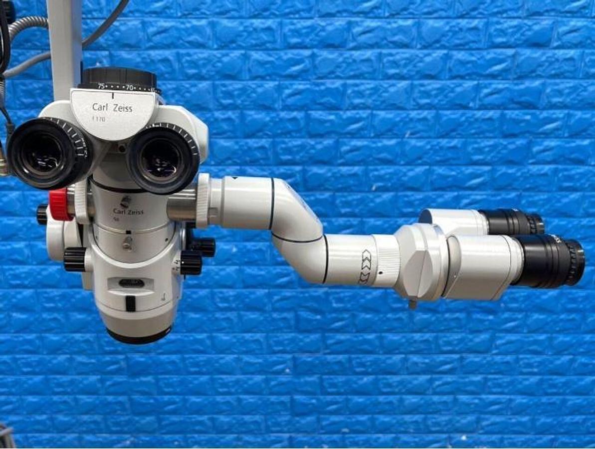 Used - ZEISS Opmi Visu 150 S7