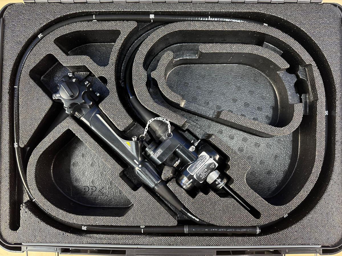 Used Olympus Scope Model: CF-Q260DL 