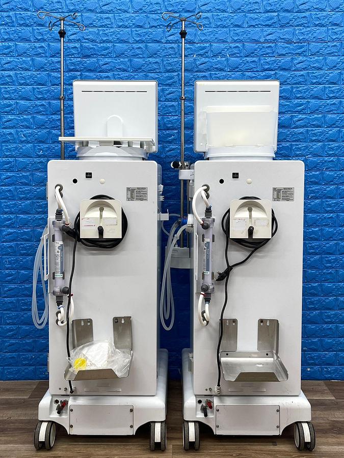 Used B.Braun Avitum AG Dialog+ YOM: 2015 