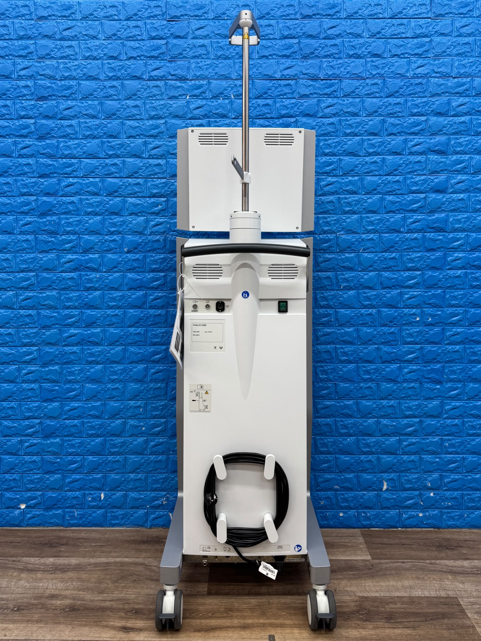 Used CARL ZEISS Visalia S500 REF: 640420 with 3 Hand Pieces YOM: 2013