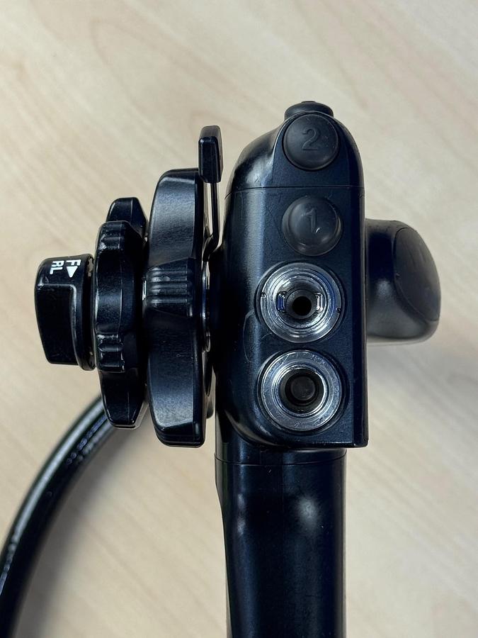 Used FUJINON Scope Model: EC-760R-V/L YOM: 2019