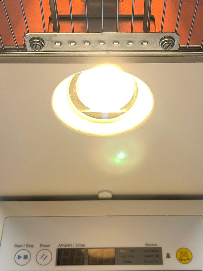 Used Dräger Resuscitaire YOM: 2019 