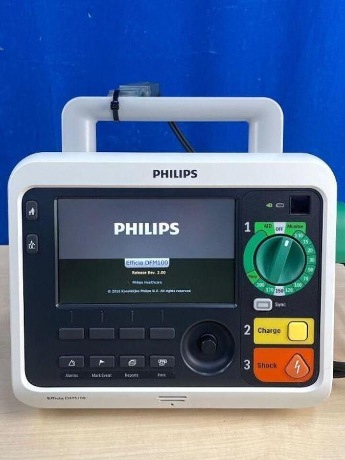 Used 2018 - PHILIPS Efficia DFM 100