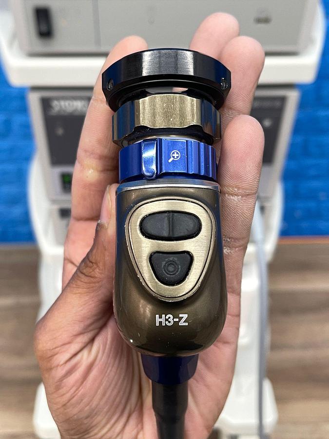 Used KARL STORZ Laparoscopy IMAGE 1 Hub Tower 222010 20 Full HD