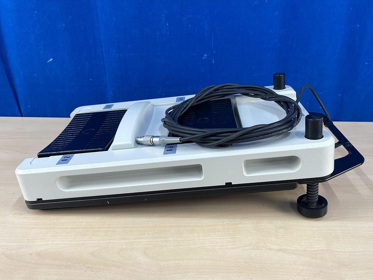 Used Leica Surgical MicroscopeFoot Switch REF: 10445599