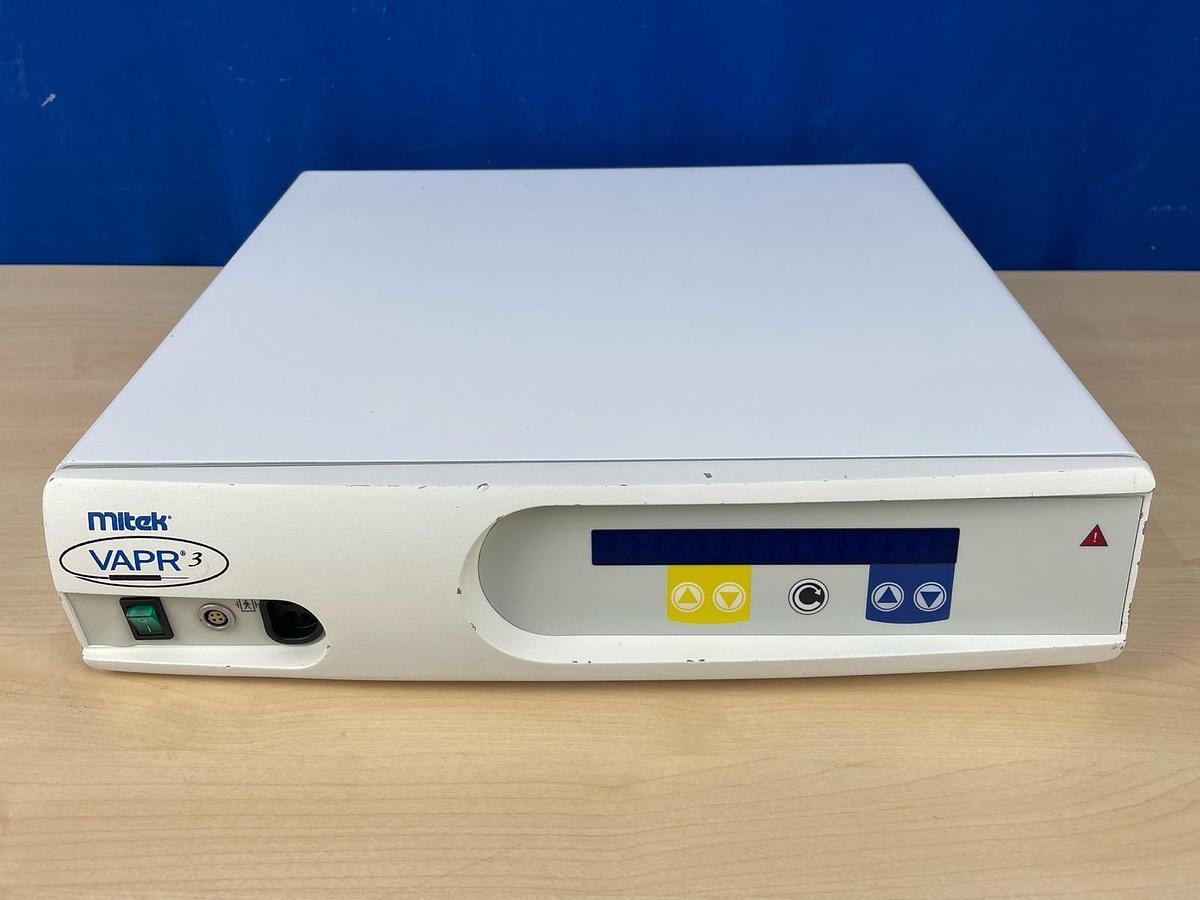 Used Mitek Vapr 3 YOM: 2009