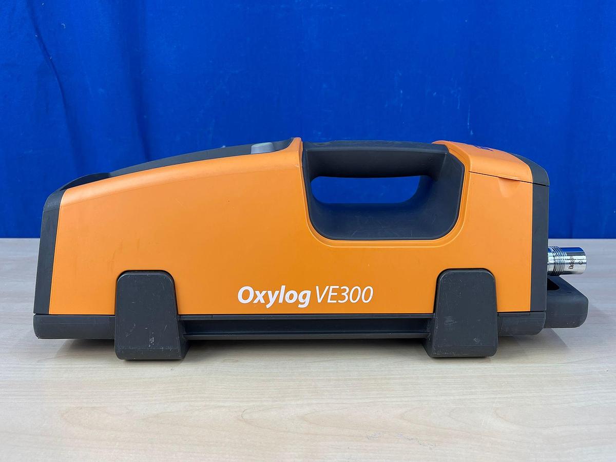 Used Dräger Oxylog VE300 Hours: 62 YOM: 2020