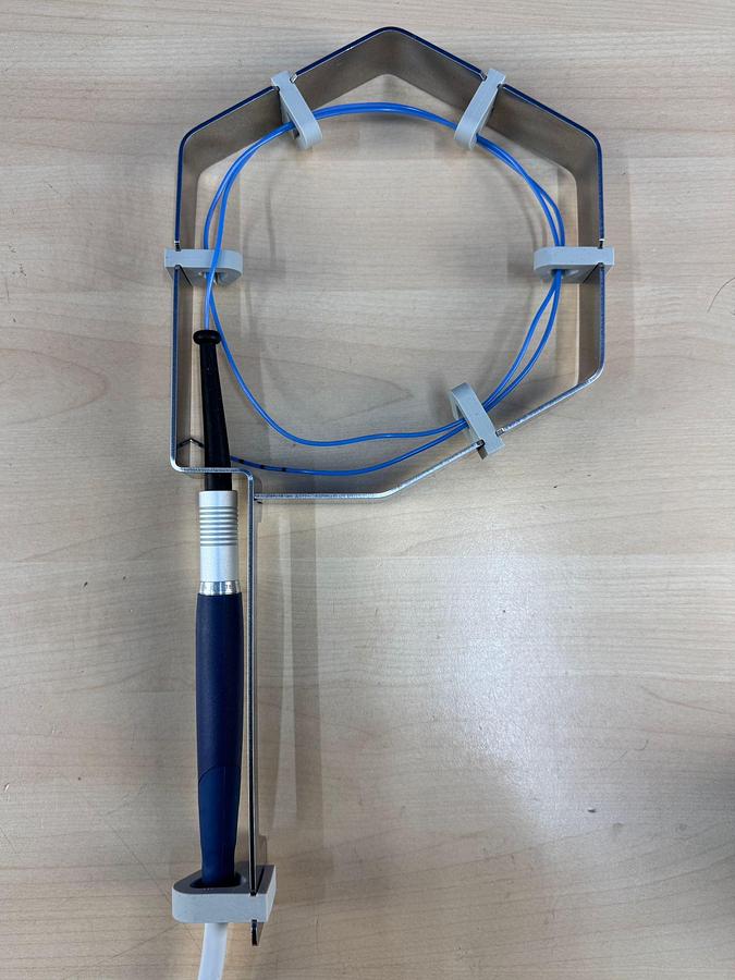 Used Erbe flexible cryoprobes  REF: 20402-037 