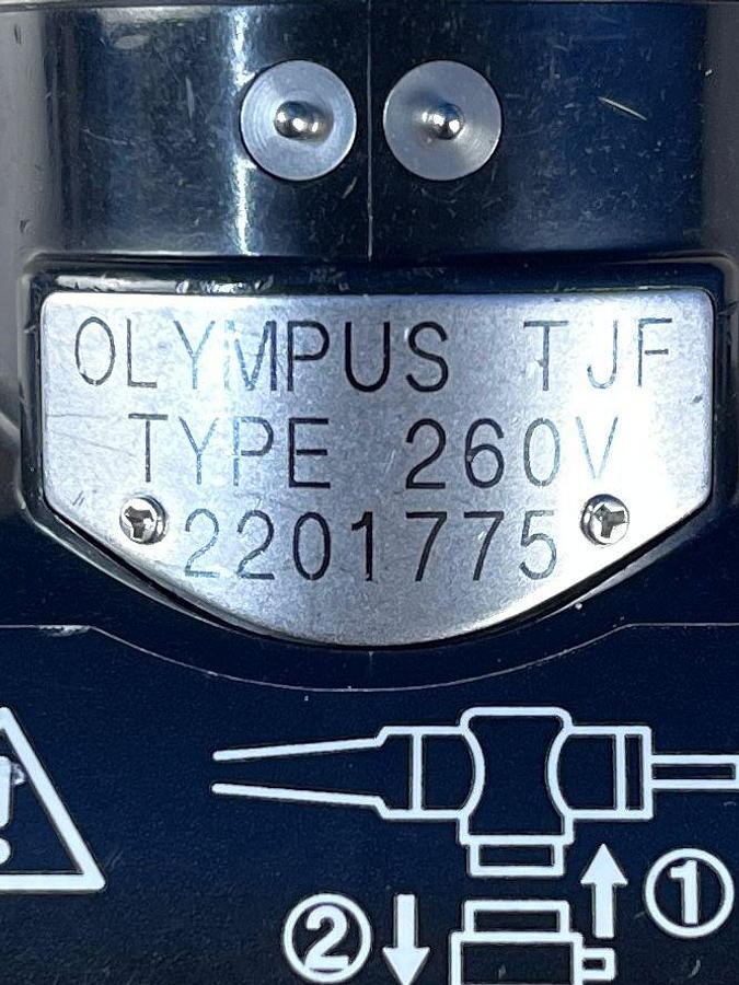 Used Olympus TJF-260V Duedenoscope