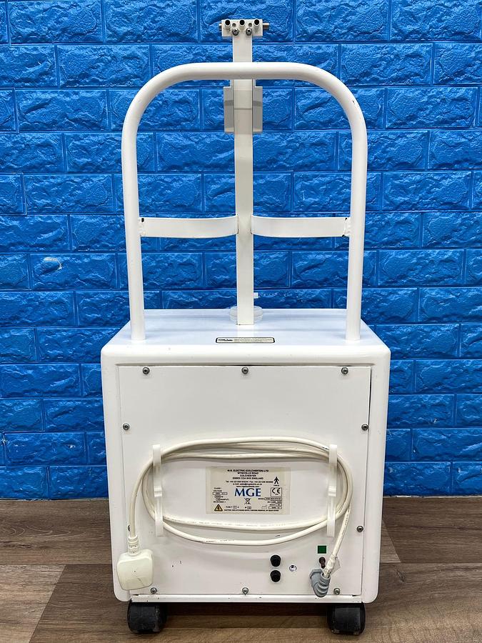 Used MGE SAM Electric Suction Pump