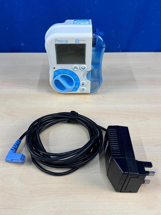 Used Abbott Free Go Pump