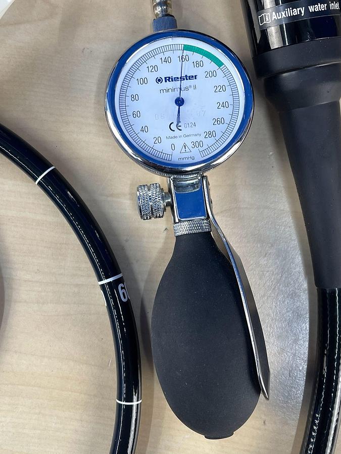 Used OLYMPUS CV-180/CLV-180 Tower with 2x Endoscopes