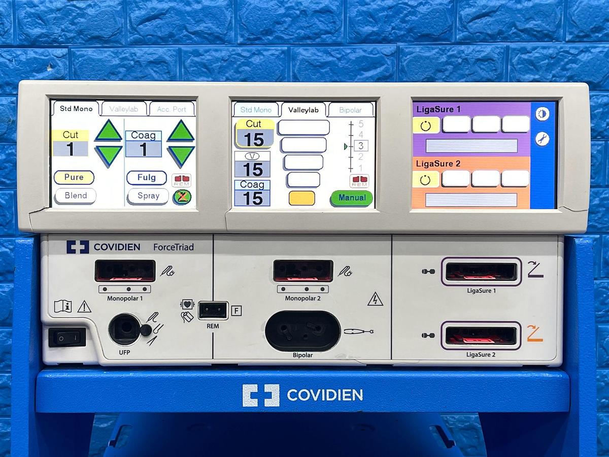 Used Covidien Force Triad  YOM: 2014