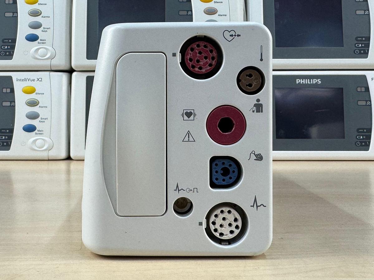 Used Philips patient Module REF: 865039 -10 pieces