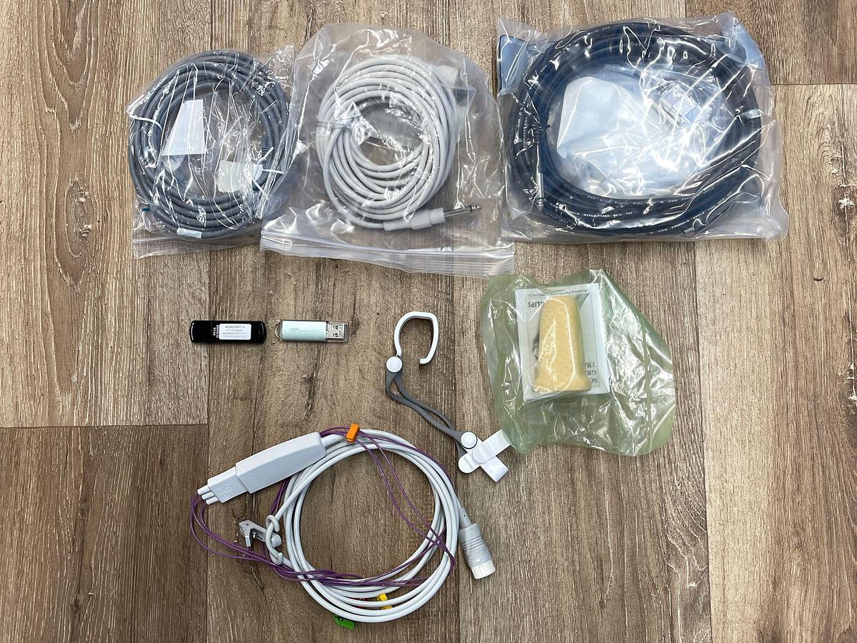 Used PHILIPS EPIQ 7C Ultrasound SW: HW B.0 YOM: 2018 Cardiac – Vascular Ultrasound