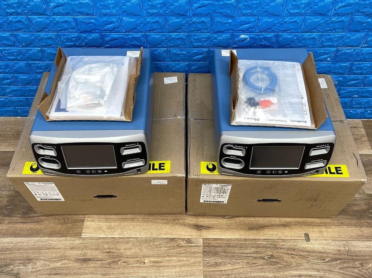 Used VALLEYLAB/COVIDIEN FT 10 YOM