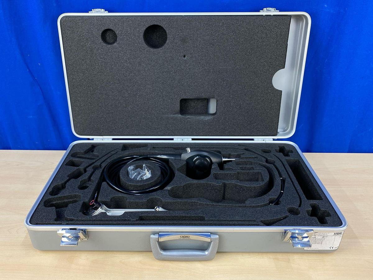 Used Karl Storz Scope  Model: 11272 VPI 