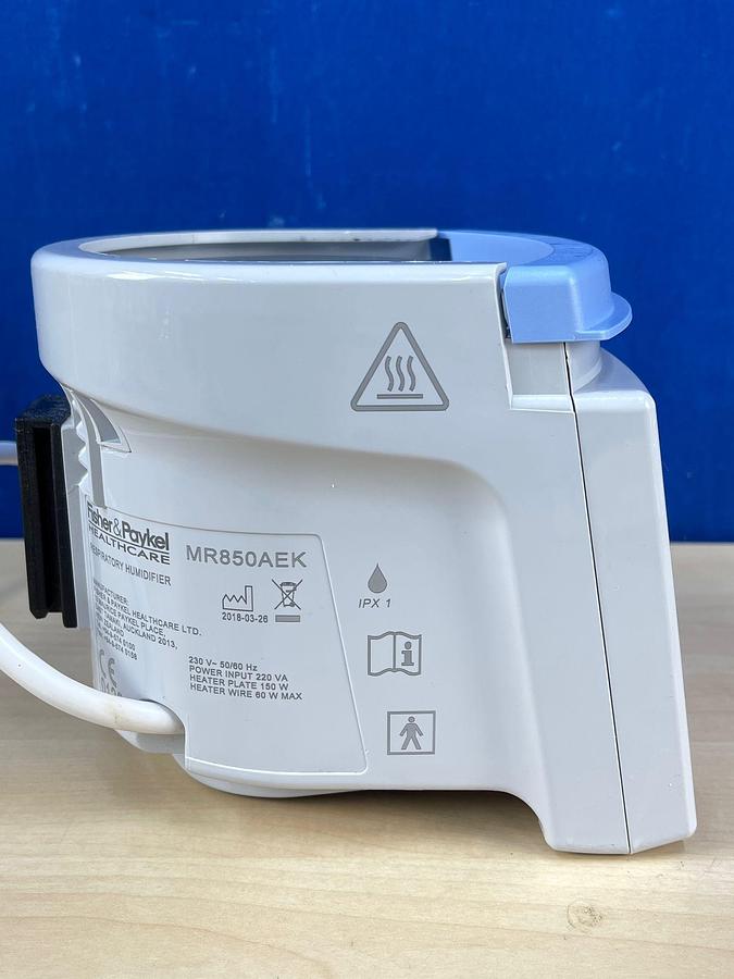 Used Fisher&Paykel 850, YOM: 2018