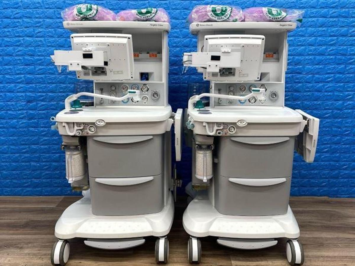 Used 2017 - GE Aespire View