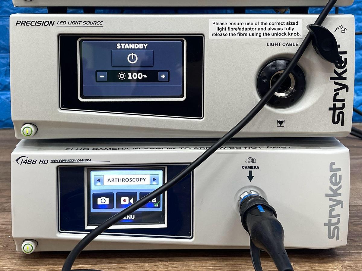 Used Stryker 1488 HD Systems