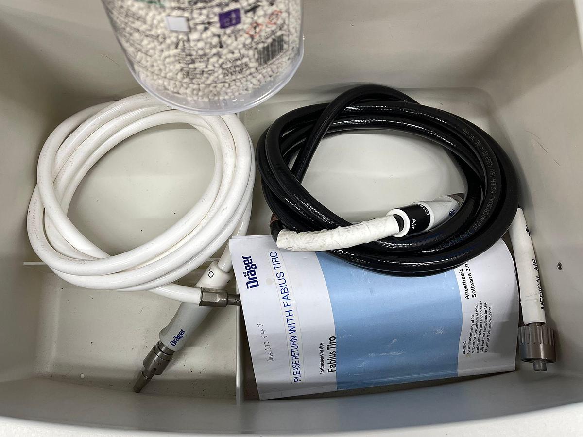 Used Dräger Primus Anaesthesia YOM: 2007