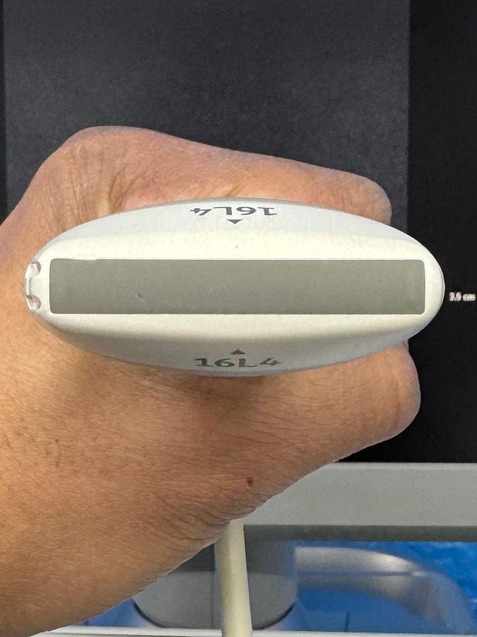 Used Siemens Healthineers Acuson Juniper Ultrasound YOM: 2018 Probe 10V4 YOM: 2018 16L4 YOM: 2019 18H5 YOM: 2018