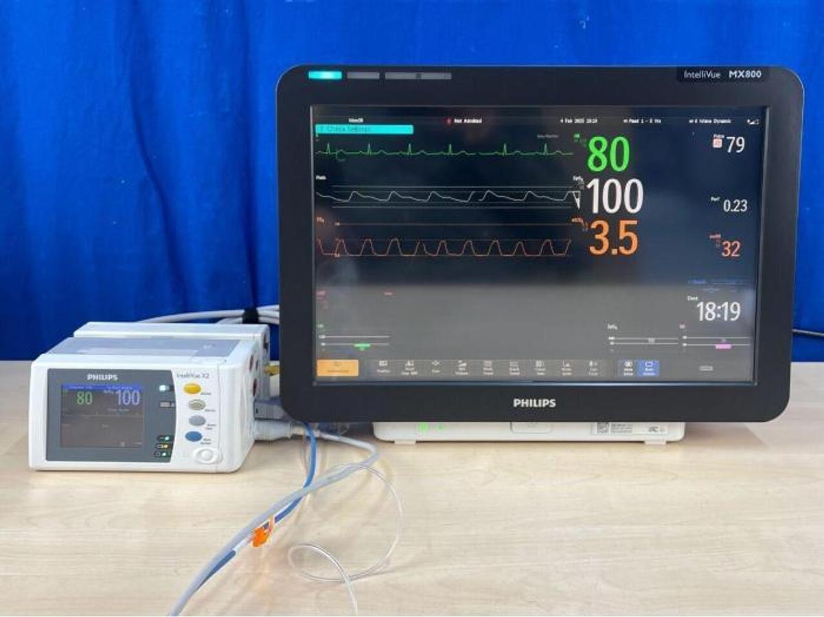 Used 2012 - PHILIPS IntelliVue MX800