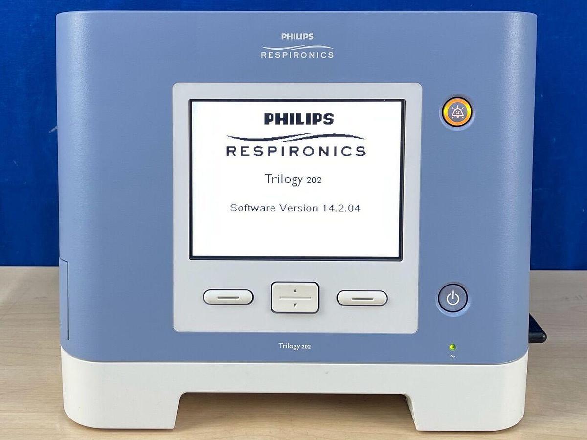 Used PHILIPS Trilogy 202, YOM