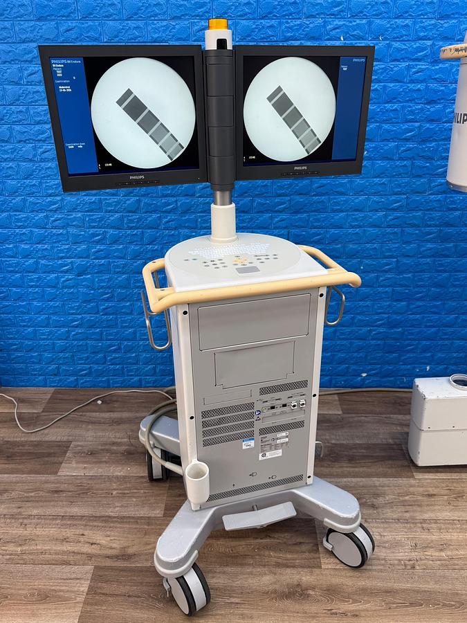 Used Philips BV Endura Software 2.5.5 YOM: 2016 SN: 001156 SN: 001492 Options: Vascular C02 Vascular Abdominal Vascular Cerebral Vascular Peripheral Abdominal Thorax Lumbar Spine Head / Spine Orthopaedics
