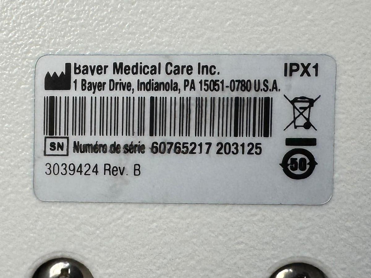 Used Bayer Medrad Mark 7 Arterion Injector YOM: 2017