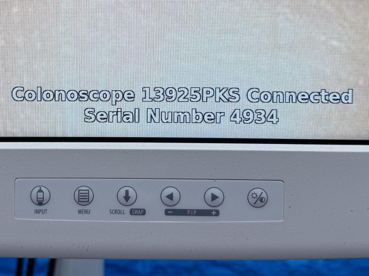 Used Karl Storz 13925 PKS Colonoscope