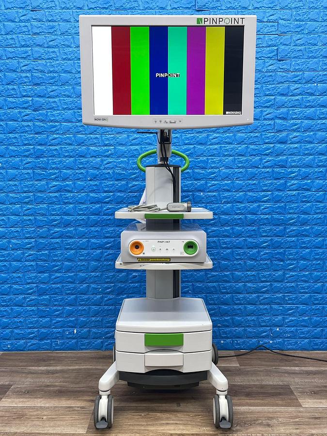 Used Pinpoint Laparoscopy Tower YOM: 2018