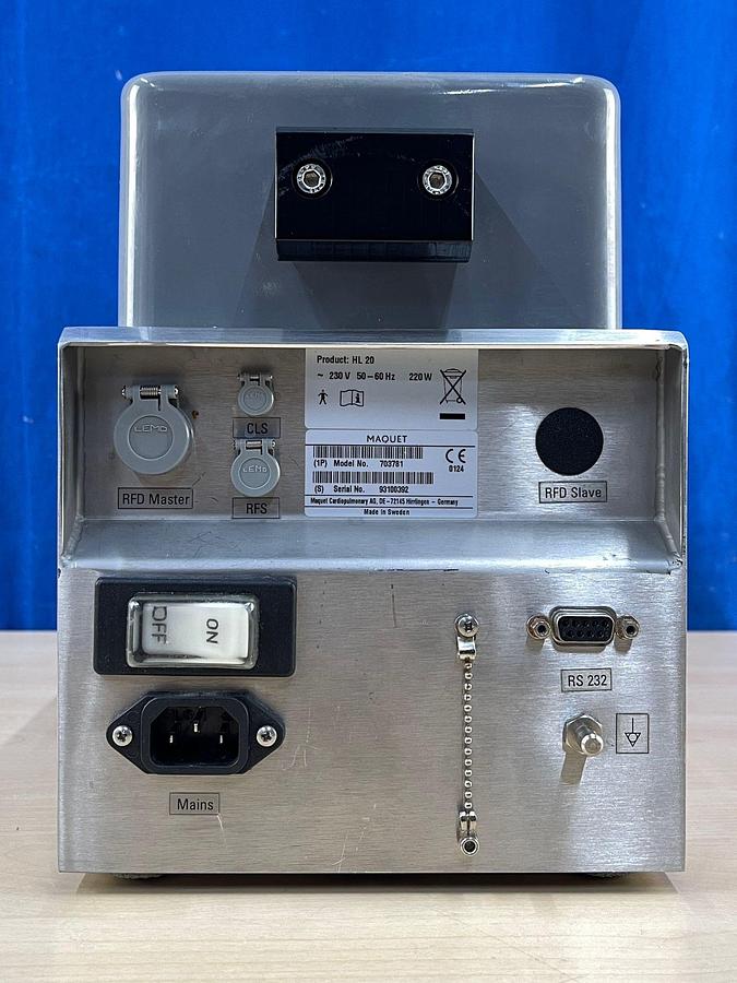 Used Maquet RotaFlow