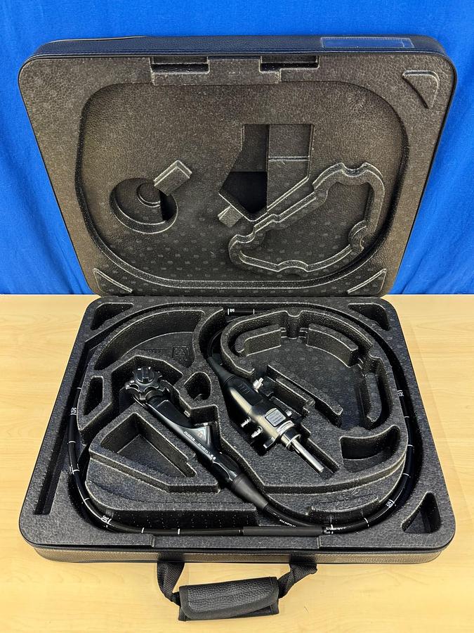 Used FUJINON Scope Model: EC-760R-V/L YOM: 2019