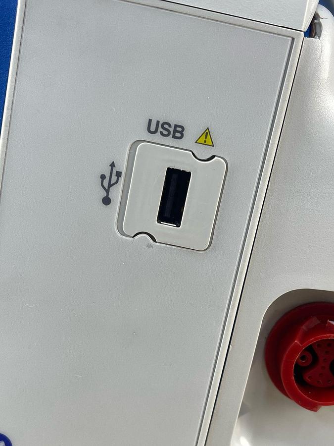 Used Zoll Defibrillator