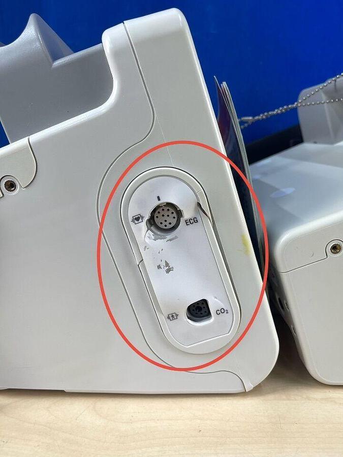 Used PHILIPS HEARTSTART XL+ YOM