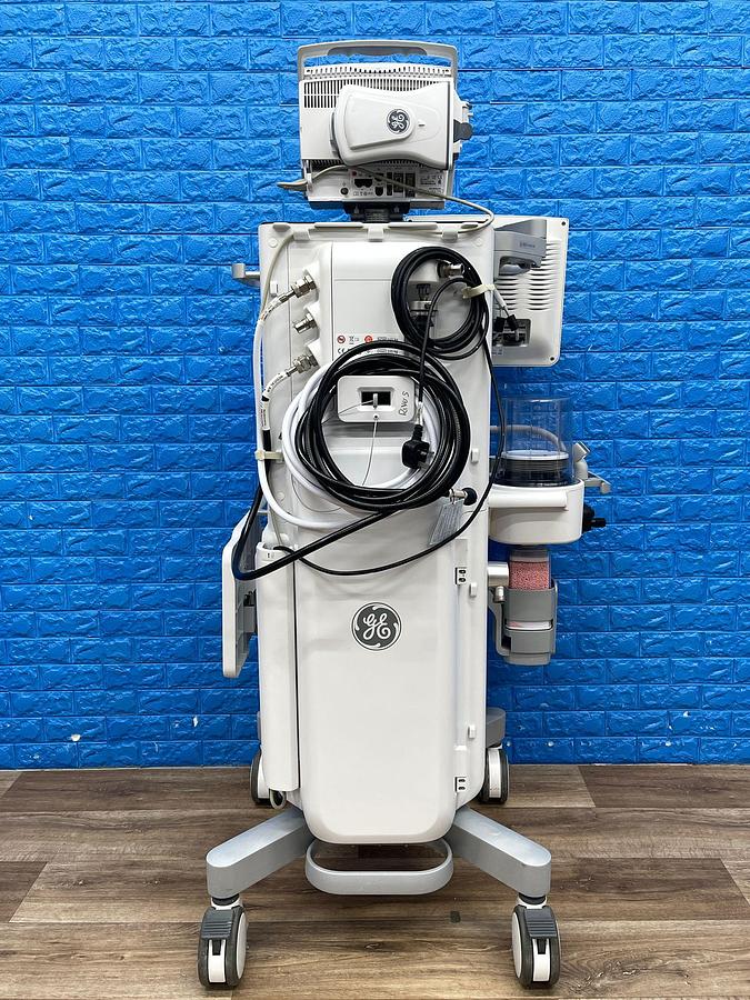 GE-Carestation-650-Anesthesia