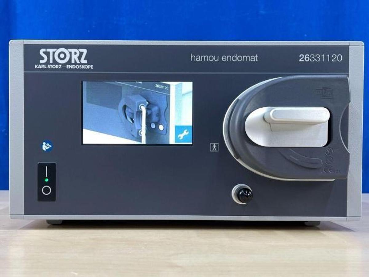Used - KARL STORZ hamou endomat 263311 20