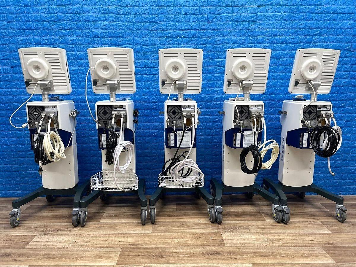 Used HAMILTON G5