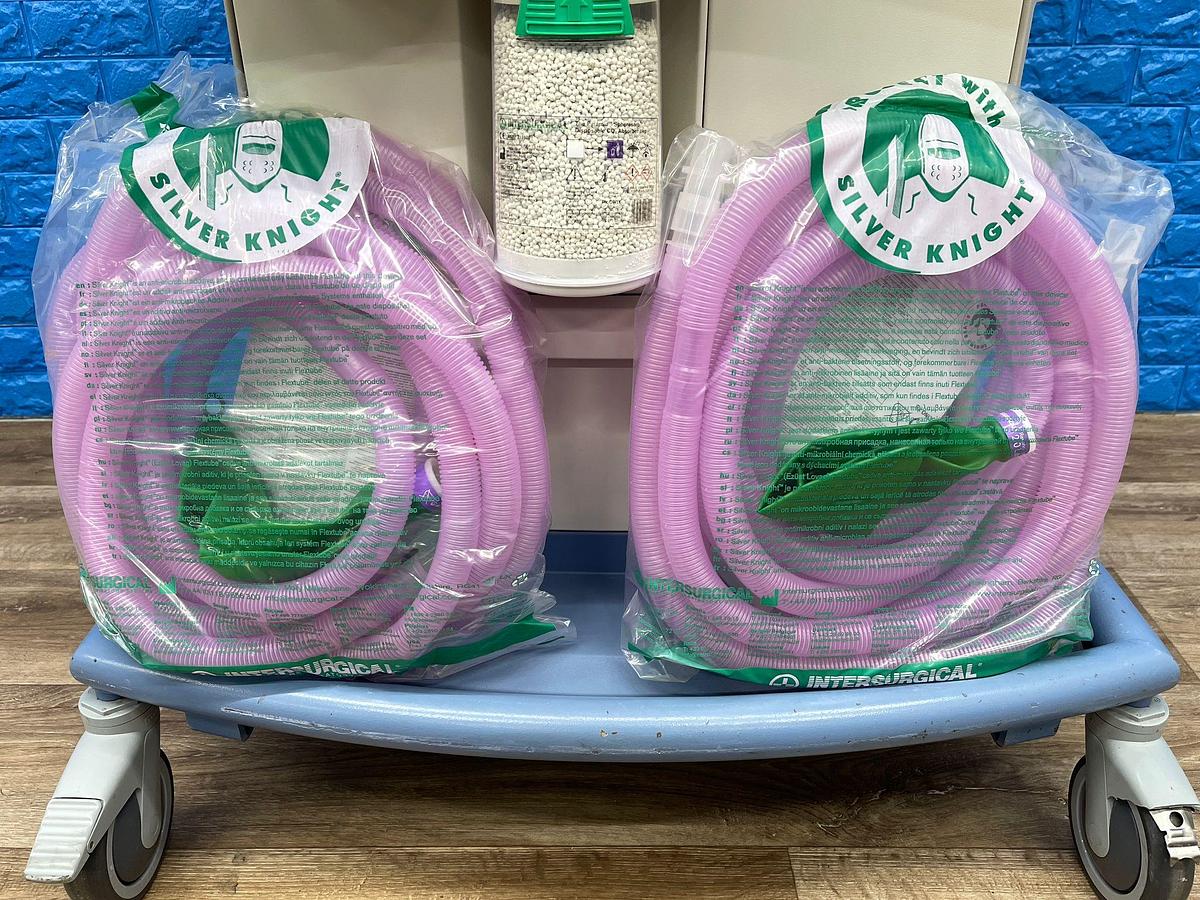 Used Dräger Primus Anaesthesia  YOM: 2009 