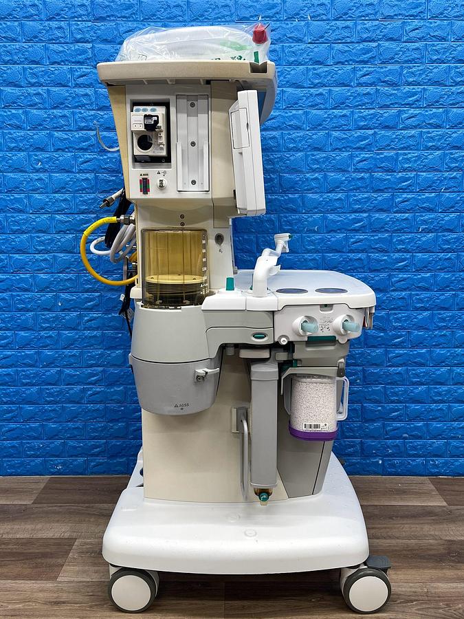 Used GE S/5 Datex-Ohmeda Anesthesia Machine (YOM: 2008)