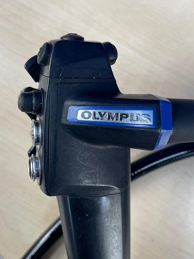 Used Olympus GIF-HQ290 Gastroscope