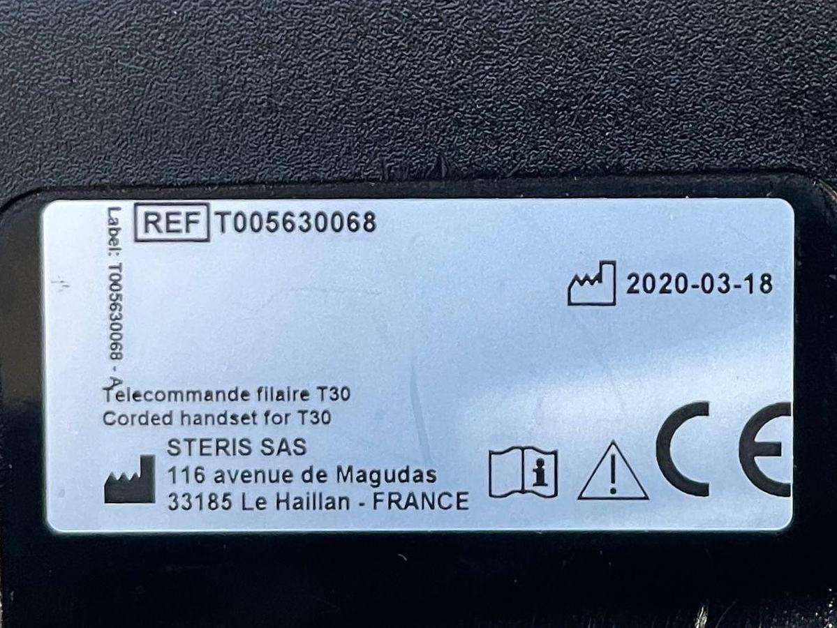 Used ESCHMANN T30-M+  YOM: 2008  