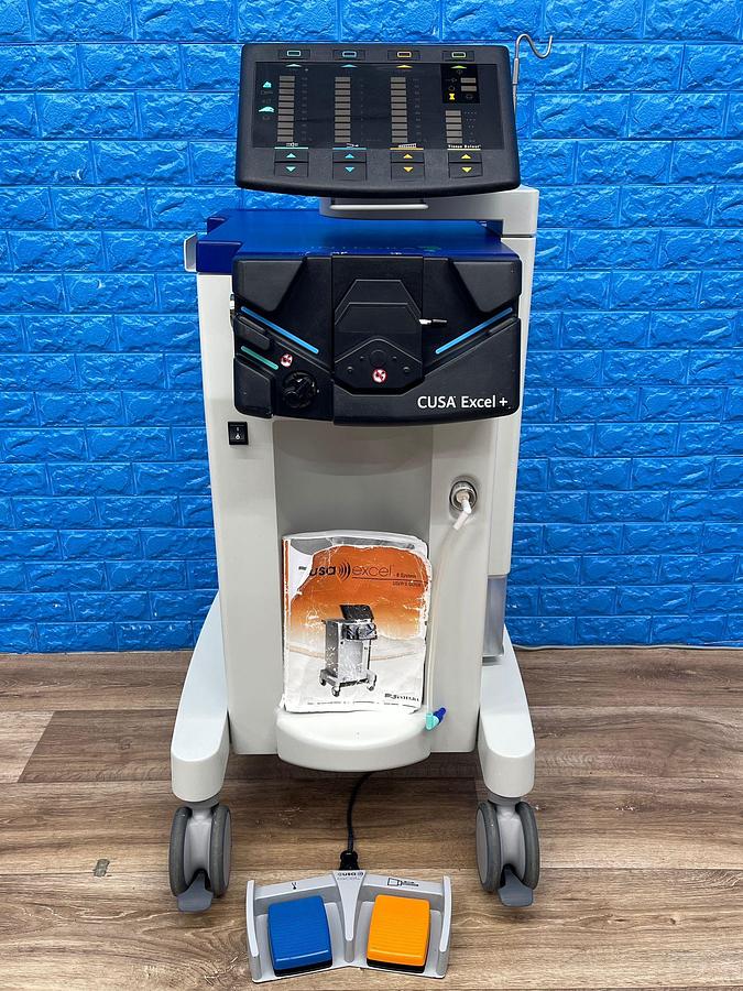 Used Cusa Excel + YOM: 2017 SN: HGL1702104lE